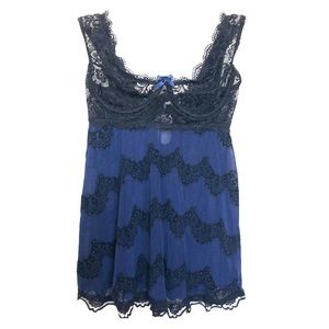 Coquette Baby Doll Lingerie